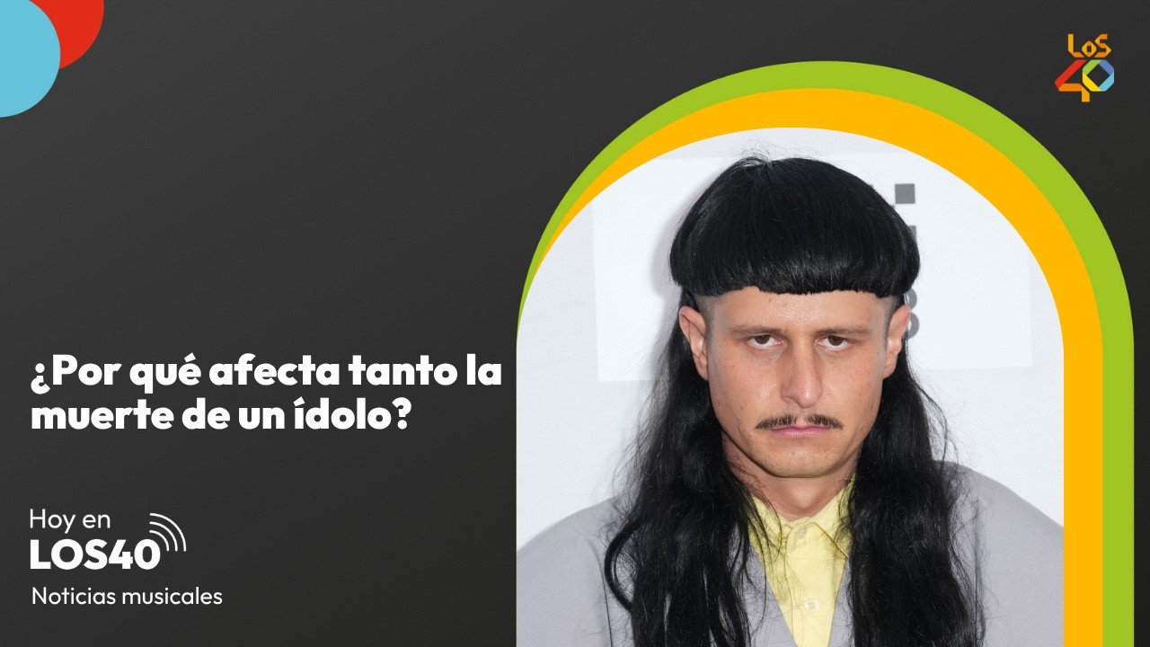 El caso Oliver Tree: ¿Por qué afecta tanto la muerte de un ídolo? - Noticias del 21 de junio | LOS40