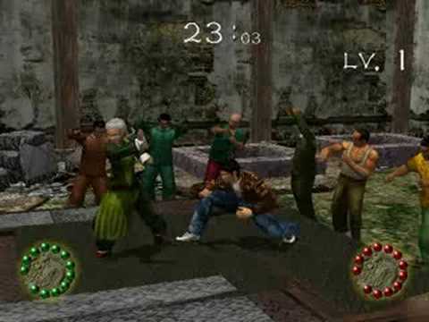 Shenmue Online PC