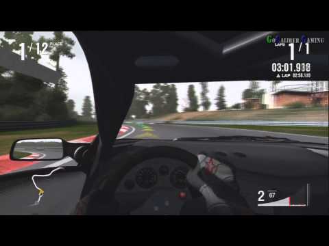 Forza Motorsport 4 - Walkthrough part 166 - League Of Legends Race 27/27, Heat 2
