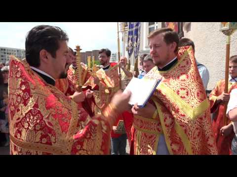Крестный ход 29.05.2016
