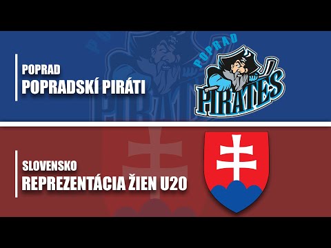 HK IMS-East Popradskí Piráti U17 - Ženská hokejbalová reprezentácia U20
