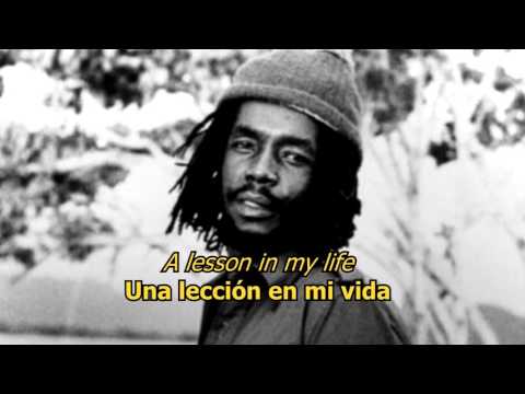 Lessons in my life - Peter Tosh (LYRICS/LETRA) [Reggae]