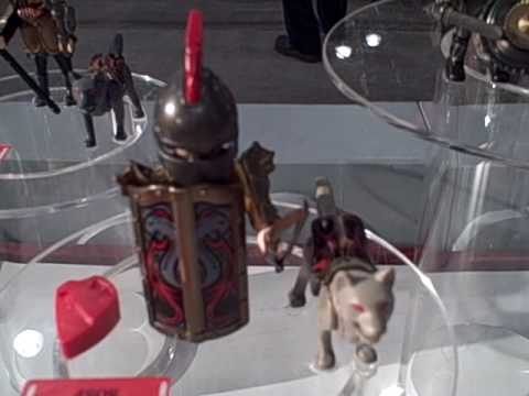 Playmobil Toy Review