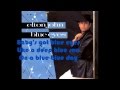 Elton John - Blue Eyes (1982) With Lyrics! 