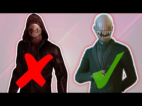 Propnight's Impostor: The Legion we wanted in DBD (Propnight Killer)
