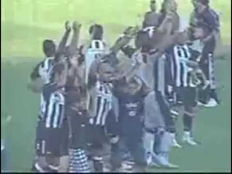 Botafogo 2x2 Flamengo - Jogo de ida da final do Campeonato Carioca 2009 - Band