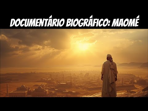Maomé: A Vida do Profeta que Uniu Desertos e Impérios