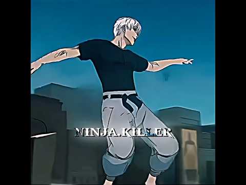 Metro Man vs Gojo 🔥 Who Wins? | Jujutsu Kaisen x Megamind Edit | Poster boy - 2hollis (slowed)