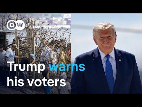 Could a migration crisis in Spain help Republicans in November's midterms? ‌| DW News