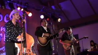 Big Sandy &amp; the Fly-Rite Trio :  Hoochie Coochie (Young Jessie) + Chalk It Up To The Blues