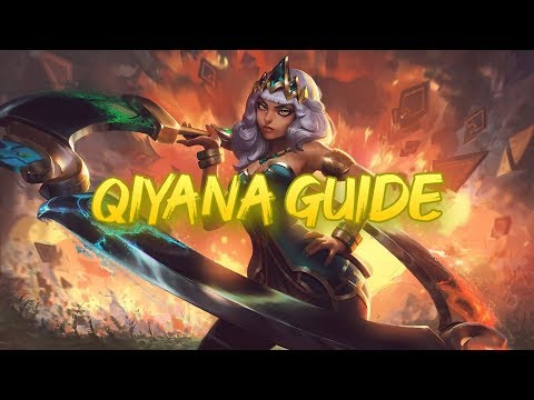 Qiyana Guide ft. Memento Mori