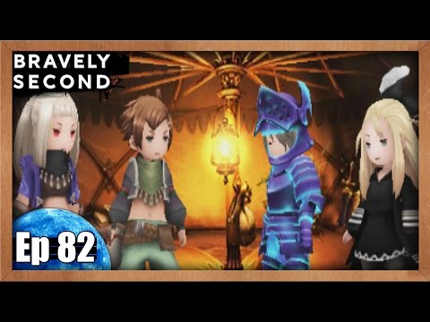 Bravely Second End layer Playthrough Pt 82: Florem Gardens