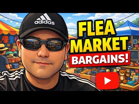 Flea Market Palmview Tx