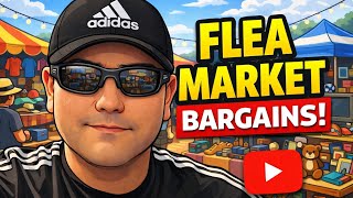 Flea market @palmview tx LS