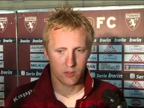 Campionato Torino-Grosseto 1-0 Glik