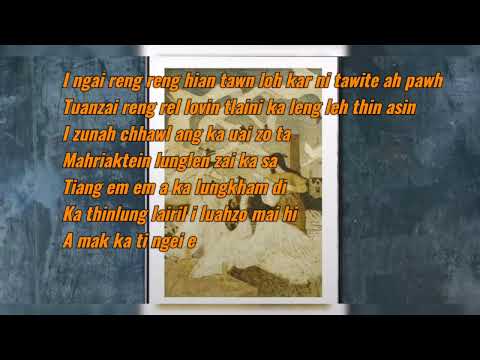 F LALDINMAWII _ A MAK KA TI (Lyrics video)