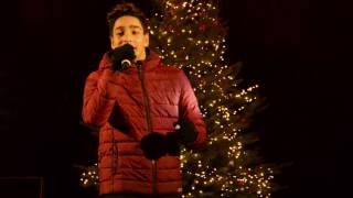 Christmas Stuff (Nathan Carter) Cover by Tim Vogelnik