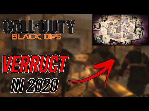 Oh no...  -- Verrückt (All Zombies Maps #2)