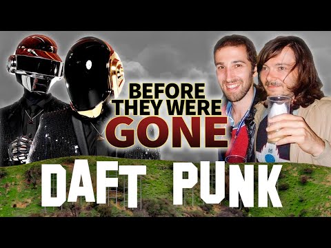 Daft Punk | Before They Were Gone | Why The Best EDM Duo Split Up?