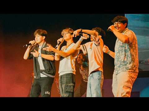 Fede Vigevani x Los Vecinos: NO SOMOS LOBOS - Live en el Teatro Gran Rex!