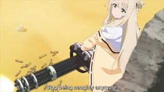 Download lagu Nonomi and her minigun mp3