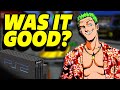 Crazy Taxi Retrospective