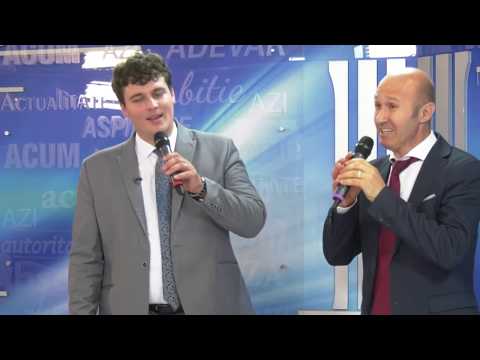 Robert Bede si Vili Dula - Cine ca Isus mai poate (Live)
