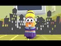My Body Is A MACHINE VeggieTales Animation 2004 Version
