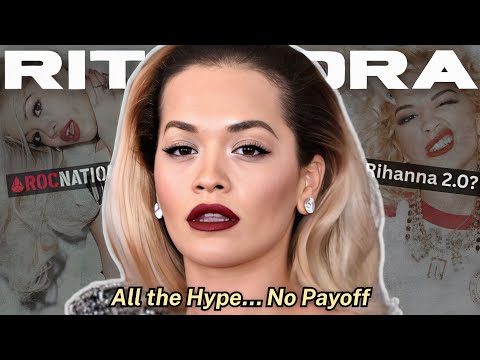 Rita Ora Had Every Advantage… So Why Didn’t It Work?