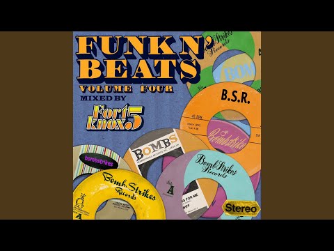 Funk n' Beats, Vol. 4 (Fort Knox Five Continuous DJ Mix)