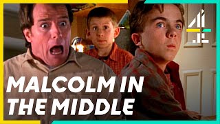 BEST Cold Opens  Malcolm in the Middle