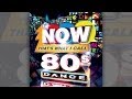 NOW 80s Dance | Official TV Ad 