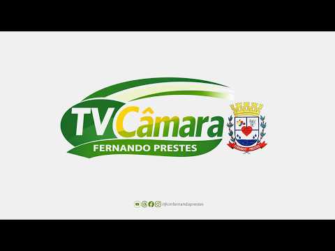 3ª Sessão Ordinária - 2026 - Câmara Municipal de Fernando Prestes