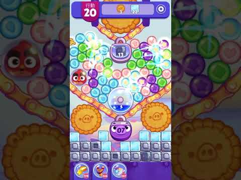 (Angry birds dream blast) Level 6723 gameplay, subscribe for latest update!