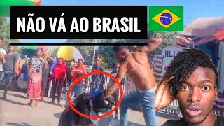 TOP 10 THINGS A FOREIGNER CANNOT SAY/DO IN BRAZIL, OR BETTER NOT COME TO BRAZIL 🇧🇷!