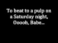 Pink Floyd - Don't Leave Me Now (With Lyrics) - Alex Pink Floyd - Don't Leave Me Now (With Lyrics)
