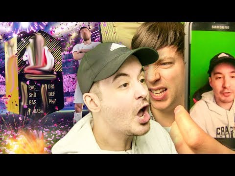 IN FORM WALKOUT BEASSST PACKED YEES - FIFA 18 ULTIMATE TEAM PACK OPENING