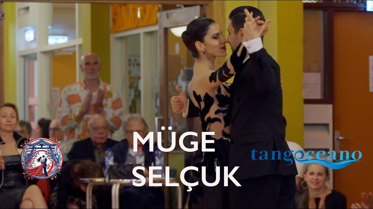 Video thumbnail for Müge Üner and Selçuk Atalay - Una fija - 1/4