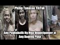 Ang Pagbabalik Ng Mga Doppelganger at Ang Bagong Pusa by Philip Tanasas