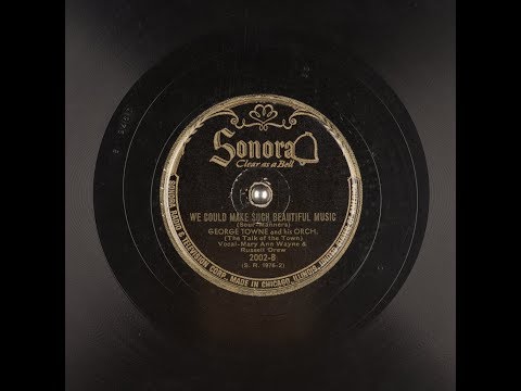 George Towne and his Orchestra (1946)