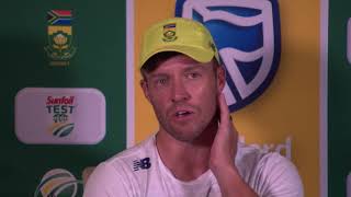 AB century inspires tail as Proteas move into commanding position