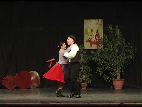 Hajdu Zsuzsanna - Sima Zoltán: Galgamácsai csárdás és friss