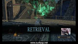 DS2: SotFS - Seeker of Fire Walkthrough - Part 4 - Moonlight Princess - Stuck (PC / No Commentary)