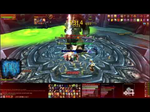 Icc10: Vehu vs. Modermiene