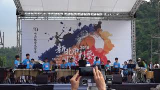 107.5.27國際鼓藝節  A團表演