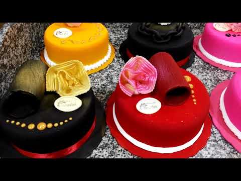 Cake color templates