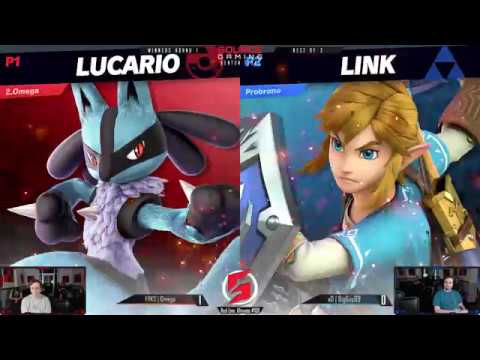 Red Line Ultimate 108 - FRKS | Omega vs xD | BigGuy69