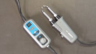 Yihua / WEP 938D Hot Tweezers - Unboxing