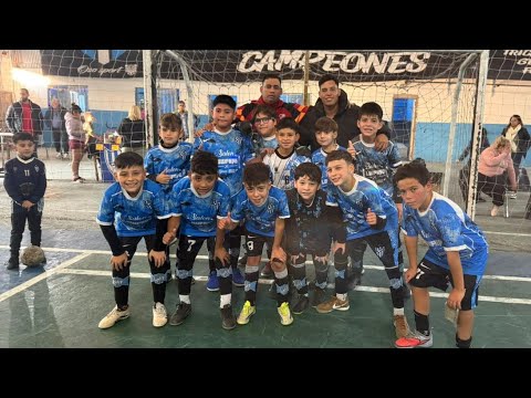 2026: campeonato: San José obrero vs Juncal (categoría: 2016)