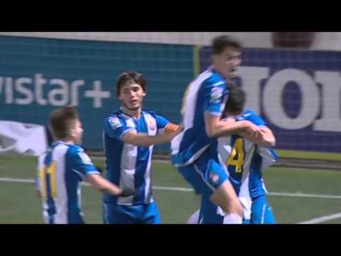 Resum Espanyol B 2 - Reus 0